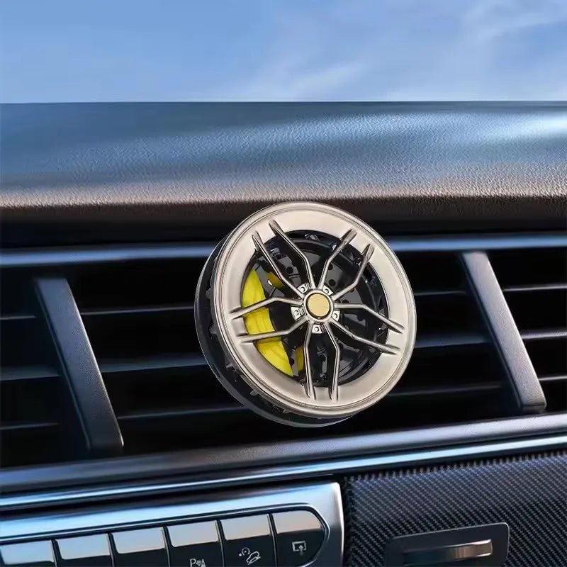 Fresh Wheels - Car Air Freshener