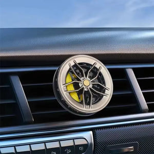 Fresh Wheels - Car Air Freshener