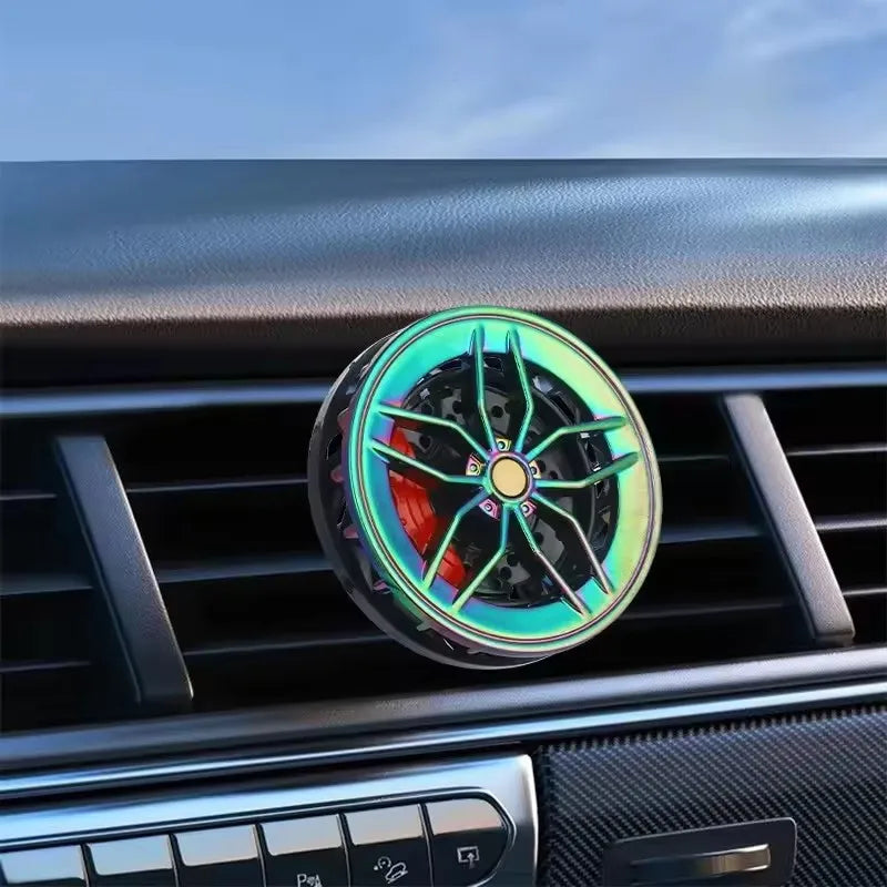 Fresh Wheels - Car Air Freshener