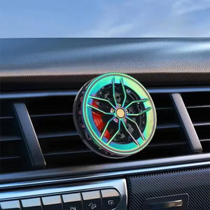 Fresh Wheels - Car Air Freshener