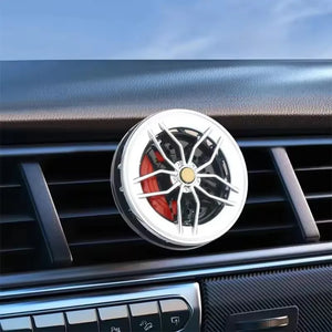 Fresh Wheels - Car Air Freshener
