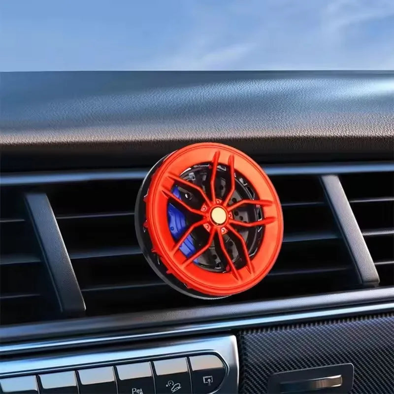 Fresh Wheels - Car Air Freshener